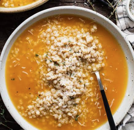 Leisha's Healing Soup - Sopa Sanadora de Leisha