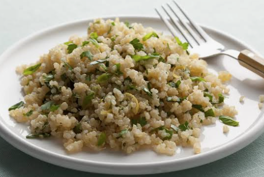 Herb Quinoa - Quinoa con Hierbas