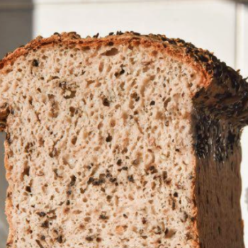 Herbed Seed Bread - Pan de Semillas con Hierbas