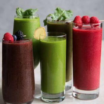 I Am Connected - Yo Soy Conectado Smoothie, Batido