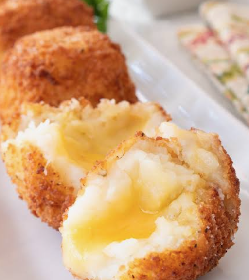Yucca Croquettes