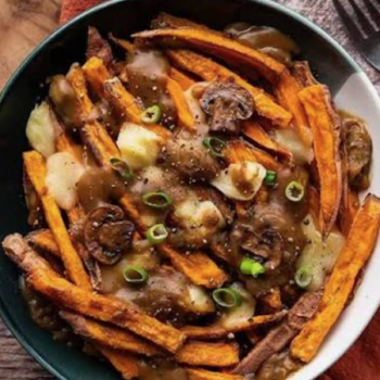 My Way Poutine, Poutine a Mi Manera