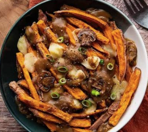 My Way Poutine, Poutine a Mi Manera