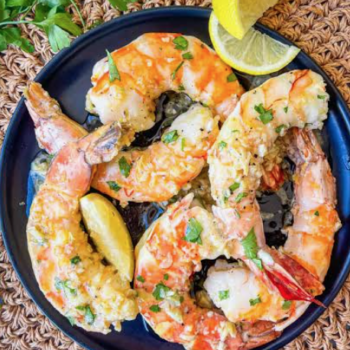 Shrimp, Camarones