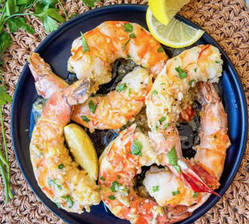 Shrimp, Camarones