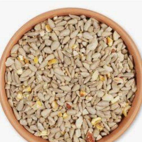 Toasted Sunflower Seeds, Semillas de girasol tostadas