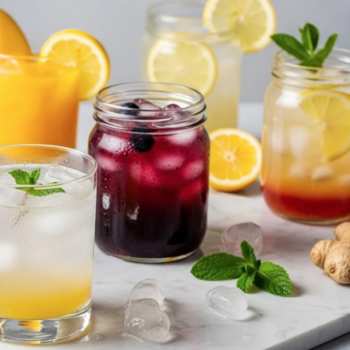 Calming Electrolyte Tonic, Tónico electrolítico relajante