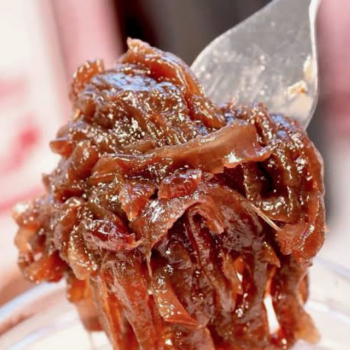 Caramelized Onion Jam — Mermelada de Cebolla Caramelizada