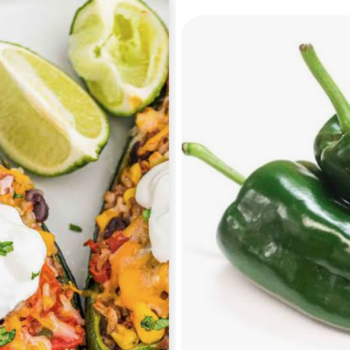 Poblano Pepper