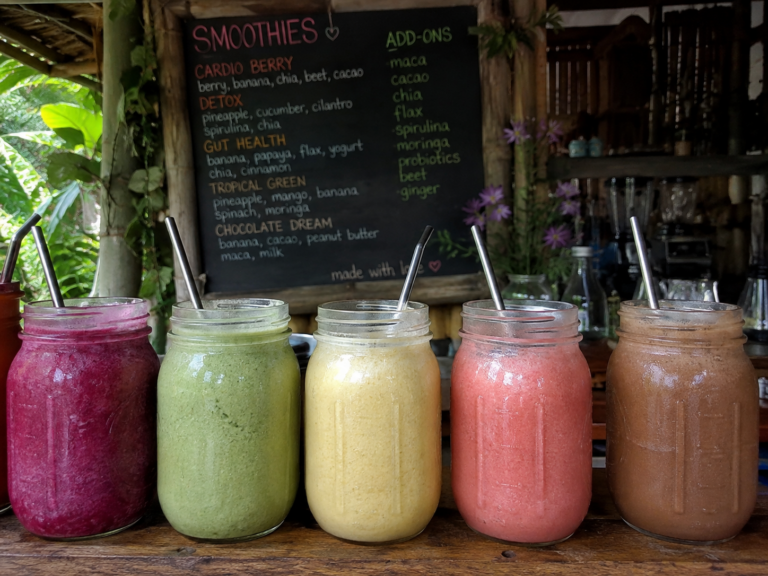 Smoothies - Batidos