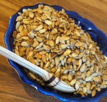 Toasted Sunflower Seeds Take Out, Semillas de Girasol Tostadas, Para Llevar