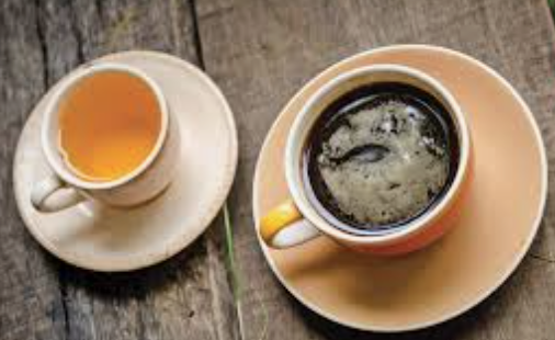 Tea and Coffee
