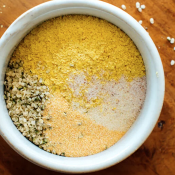 Cheese Dust, Vegan