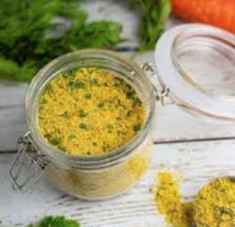 Vegetable Bouillon Powder - Caldo de Verduras