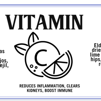 Vitamin C Whole Tincture- Vitamina C Integral