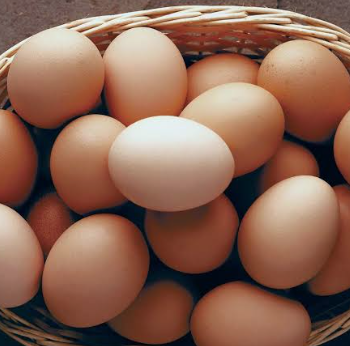 Eggs Cooked