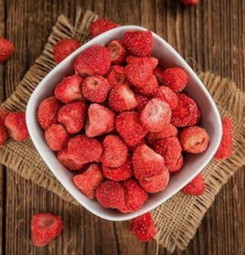 Strawberry – Fresa liofilizada
