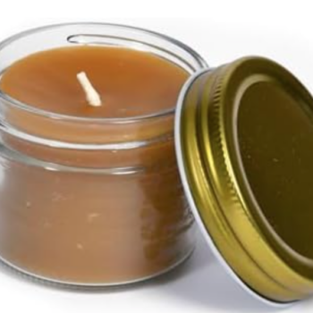 Candles (bees wax) velas de cera de abeja